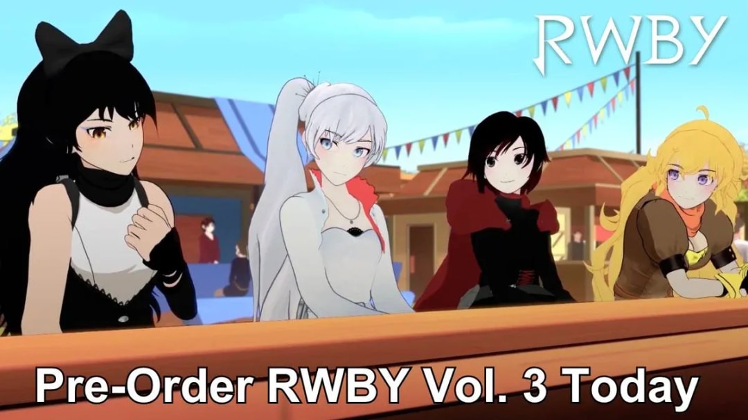 Team RWBY: The Essence of Teamwork and Trust