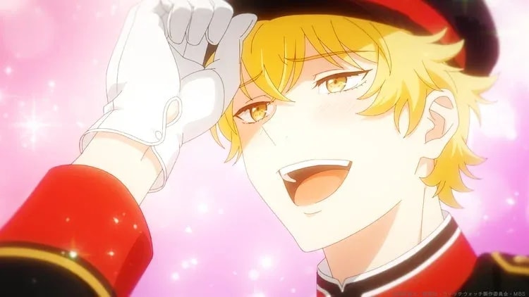 WITCH WATCH Anime English Dub Cast Revealed Ahead of Premiere