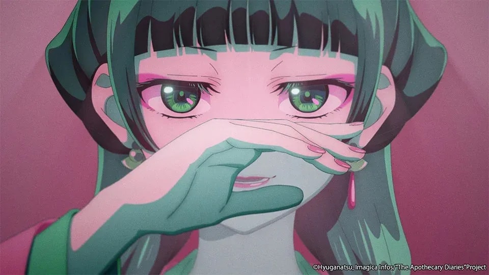 Exciting News: The Apothecary Diaries Anime Sequel Confirmed