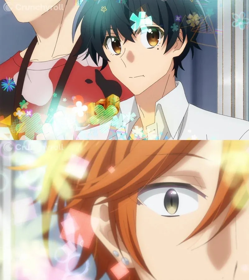 Sasaki and Miyano: Do You See the Flowers Too?