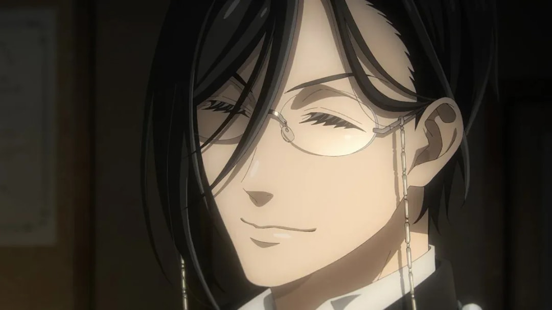 Funny Theories: What Could Sebastian Be Whispering to Ciel?