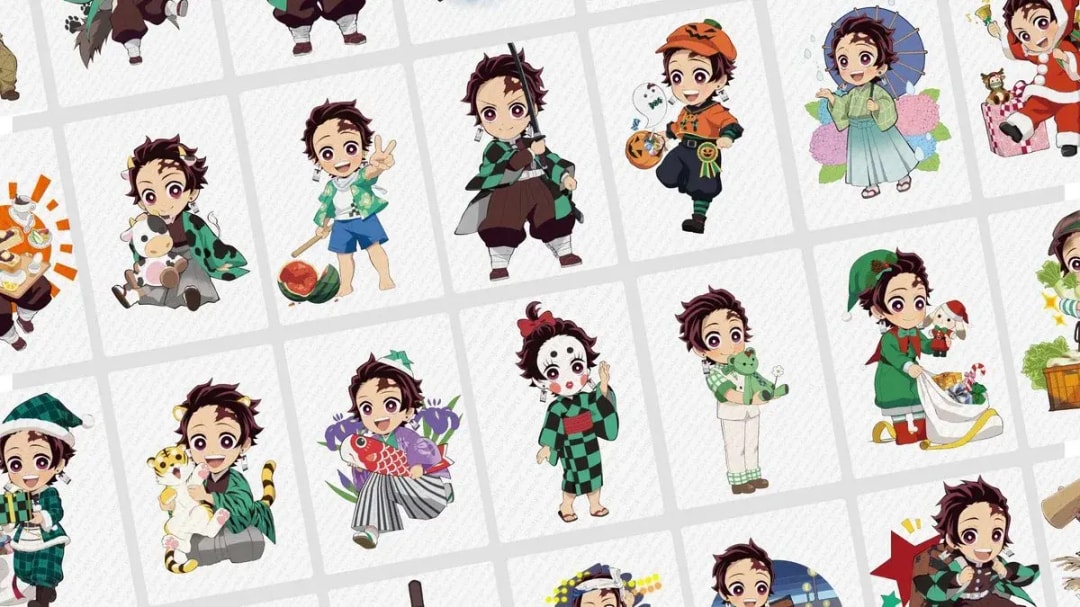 Explore the Kamado Tanjiro Illustration Gallery