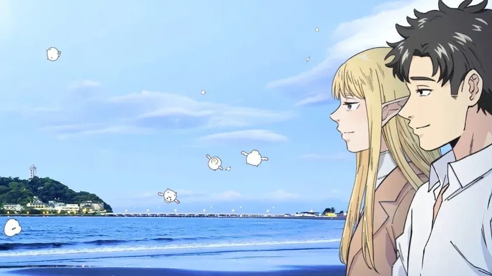 Exciting New Visual and Voice Cast Unveiled for 'Kanagawa ni Sunderu Elf' Anime Debuting December 4