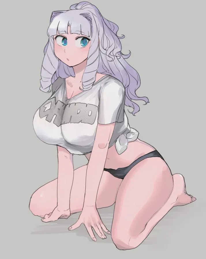 Explore the World of Choi Deka Ojou: The Giant Ojou-sama Phenomenon