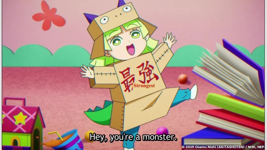 Clara's Vibrant Energy Shines in Welcome to Demon School! Iruma-kun Season 2