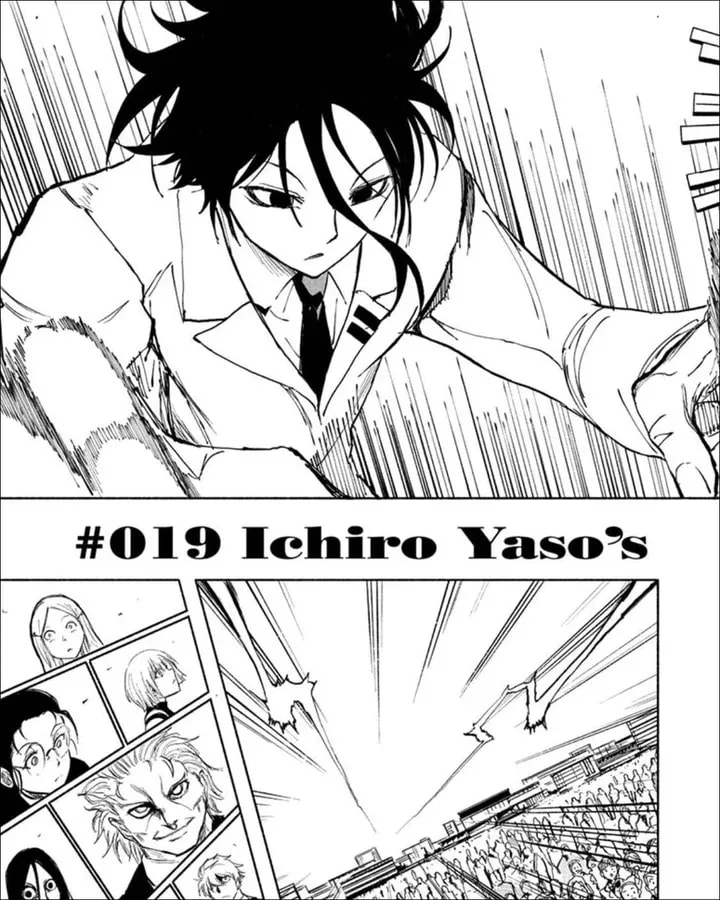 Yaso's Performance Captivates in Star of Beethoven Chapter 19