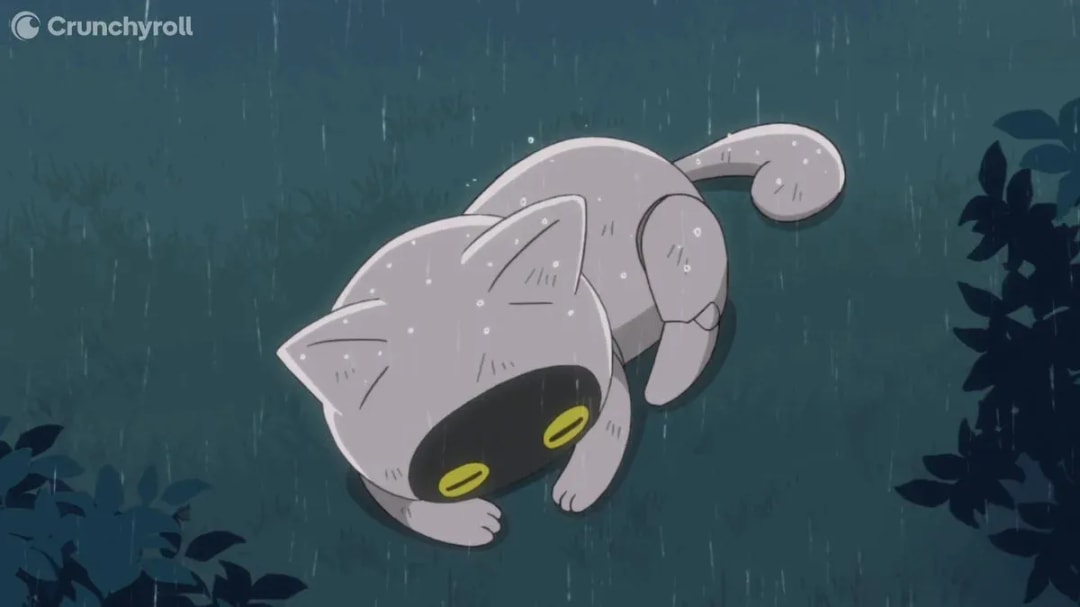 Mr. Villain's Day Off: A Heartwarming Moment with Animals