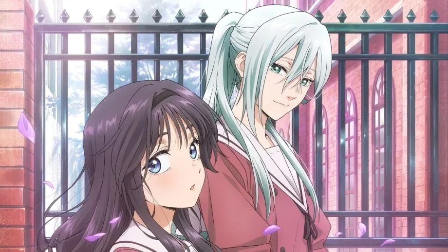 New Trailer and Visual Revealed for 'The Fragrant Flower Blooms with Dignity' Anime Ahead of July 2025 Premiere