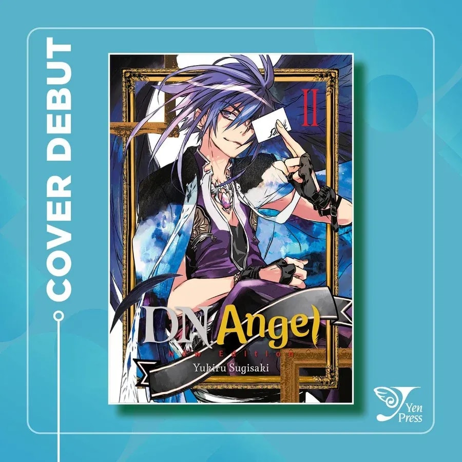 D.N.Angel New Edition Volume 2: A Heartfelt Comeback