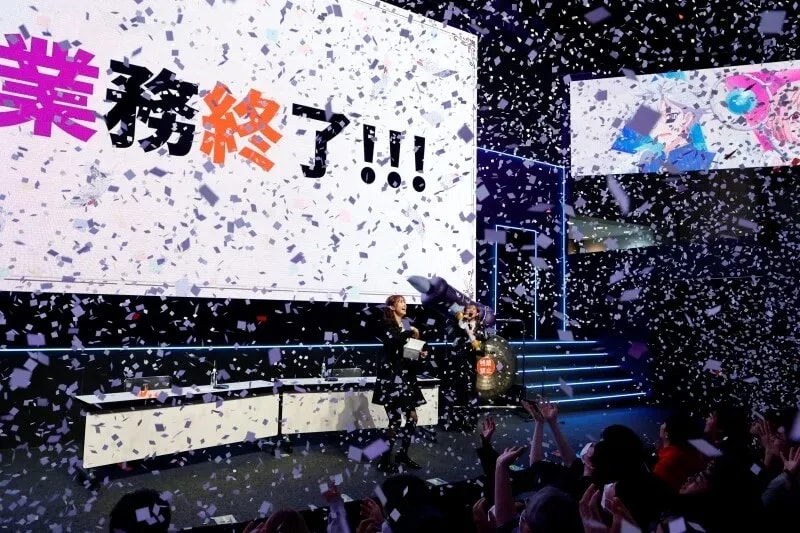 Unexpected Overtime for 'Girumas' Stars Rie Takahashi & Yu Serizawa at AnimeJapan