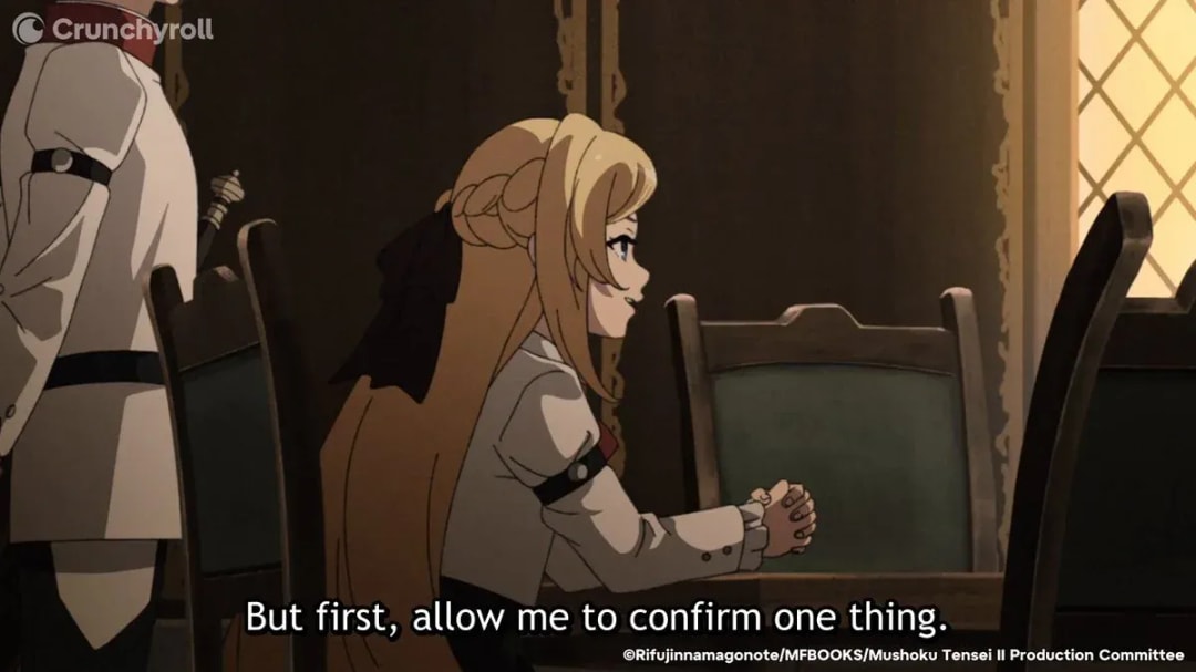 Sylphie's Sweetness Captures Hearts in Mushoku Tensei: Jobless Reincarnation Season 2