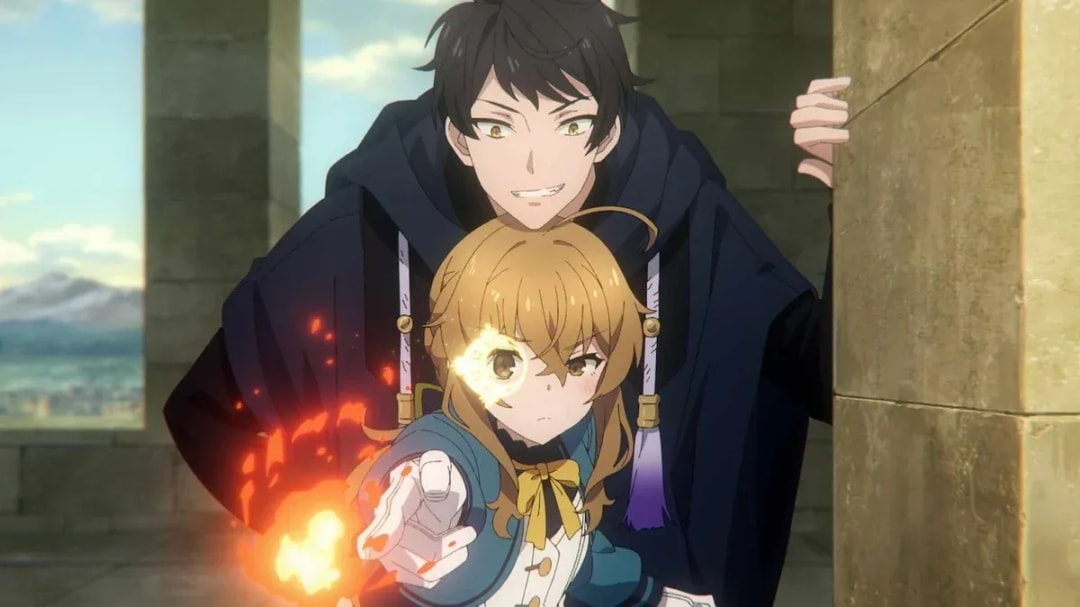 New Student Council Artwork Unveiled for 'Secrets of the Silent Witch' Anime Debut