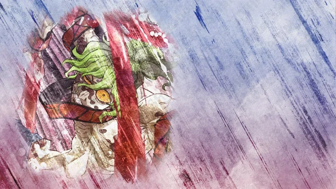 New Gyutaro Illustration Unveiled for 'Demon Slayer: Infinite Castle Arc' Release Celebration
