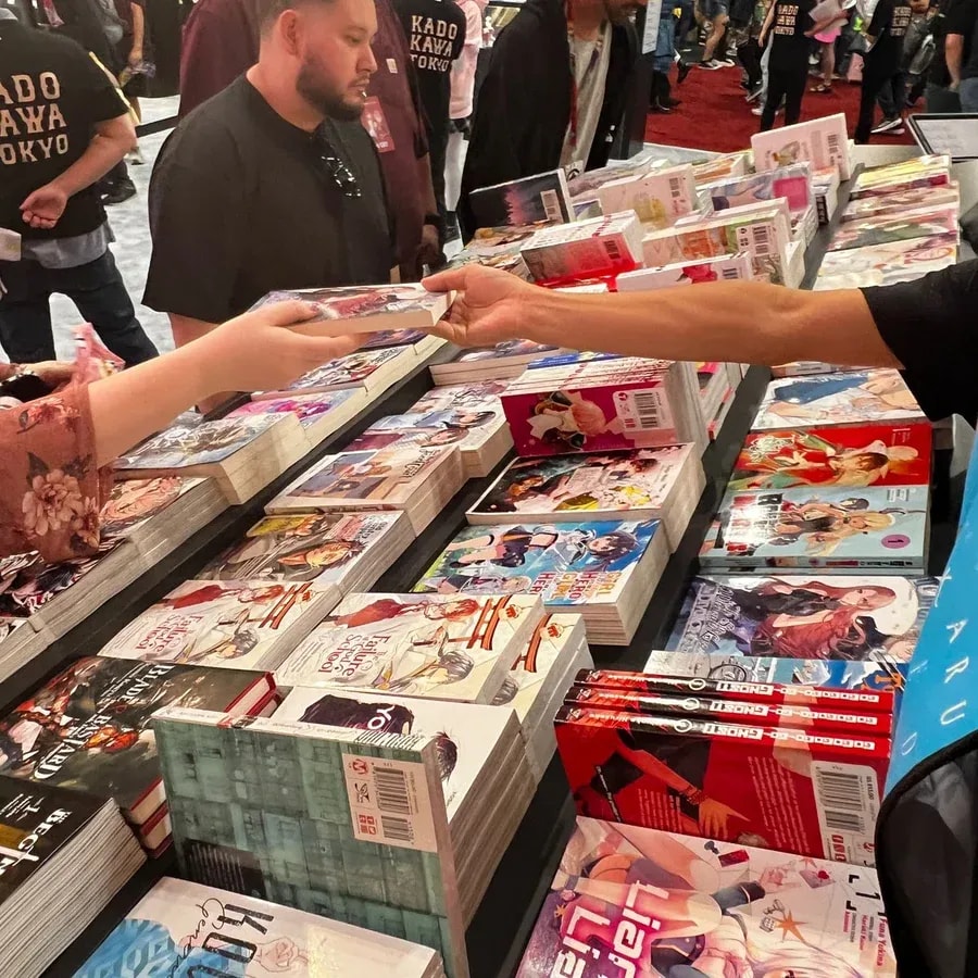 Anime Expo 2025 Day 1 Wrap-Up: Must-Visit Booths and Highlights