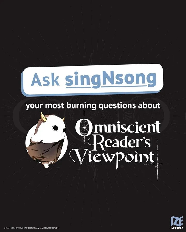 Exclusive Insight: Interview with the Creator of Omniscient Reader's Viewpoint