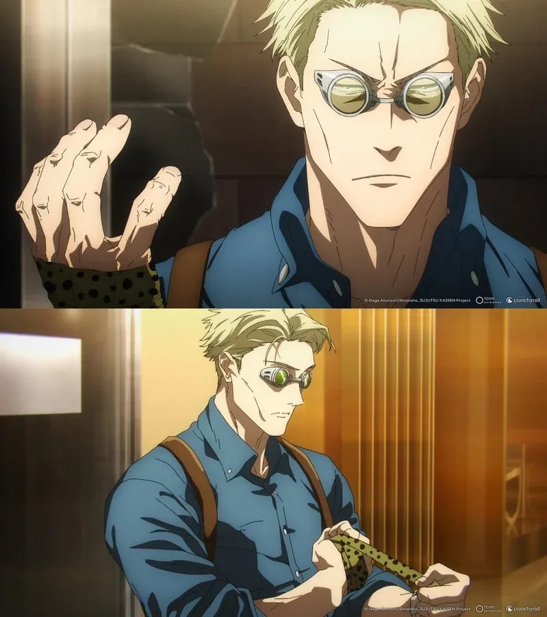 Get Ready for Action in Jujutsu Kaisen