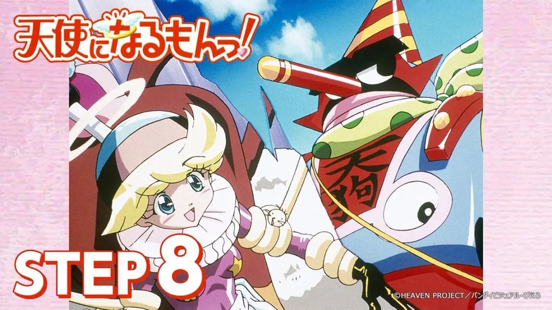 Exciting Adventures in 'I'll Become an Angel!' - Episode 8 Recap