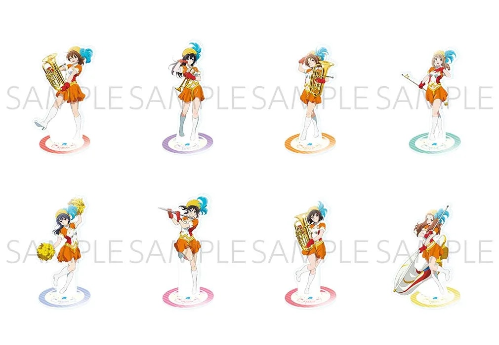 Restock Alert: Sound! Euphonium Movie Merchandise Now Available!