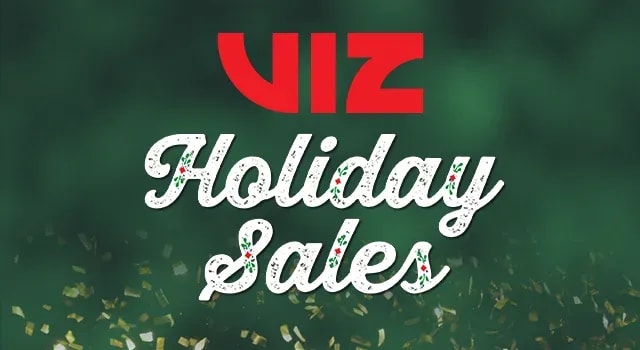 Discover Amazing Digital Discounts on VIZ!