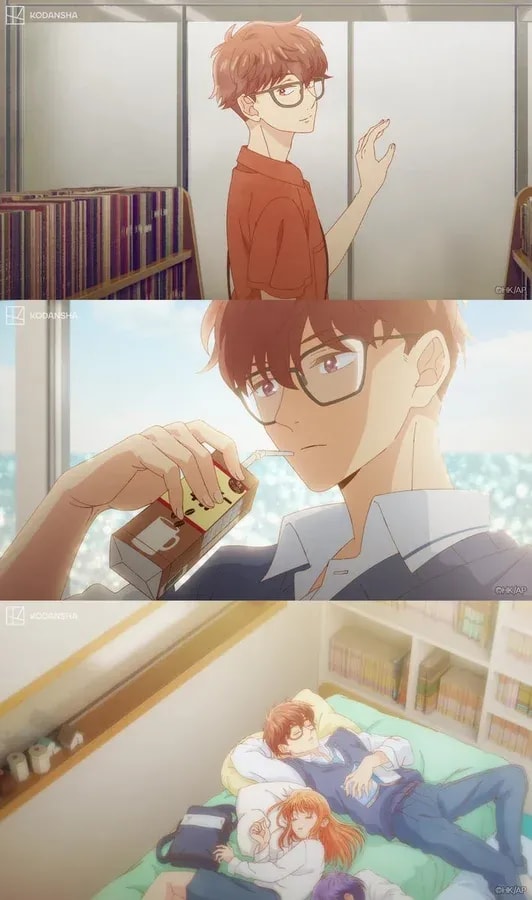 Witness the Mastery: Anyway, I’m Falling In Love With You