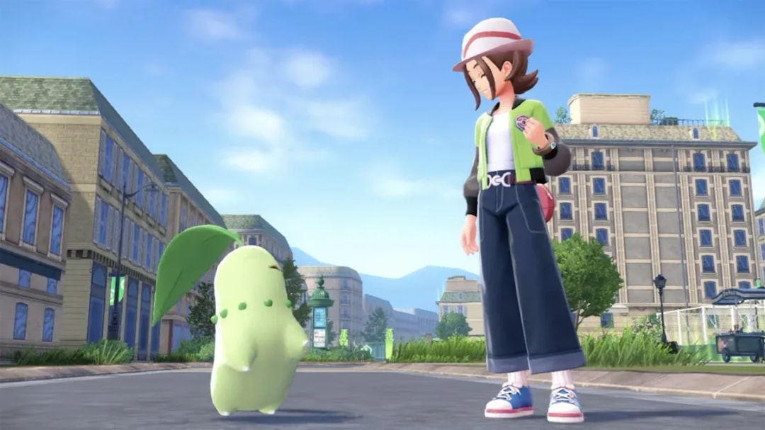 New Pokémon Legends: Z-A Trailer Revealed on Pokémon Day