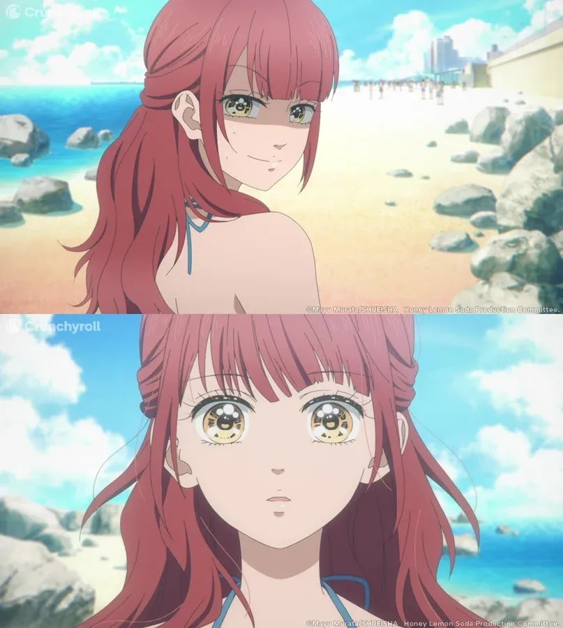 Serina Kanno: A Beloved Character from Honey Lemon Soda