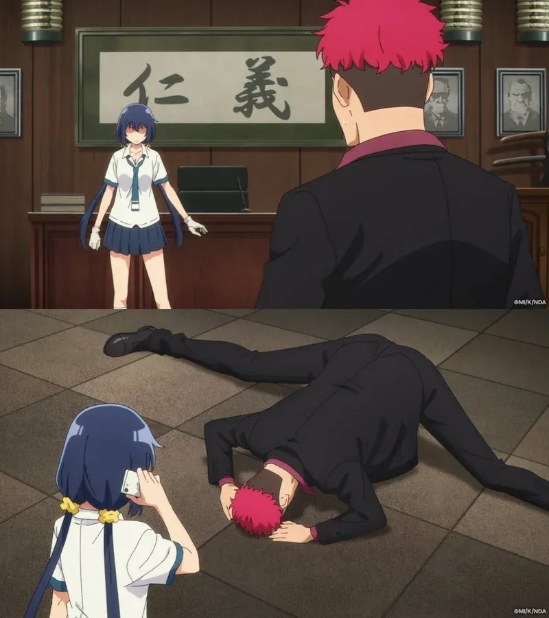Top 5 Dramatic Apologies in Anime - Inspired by 'Detectives These Days Are Crazy!'