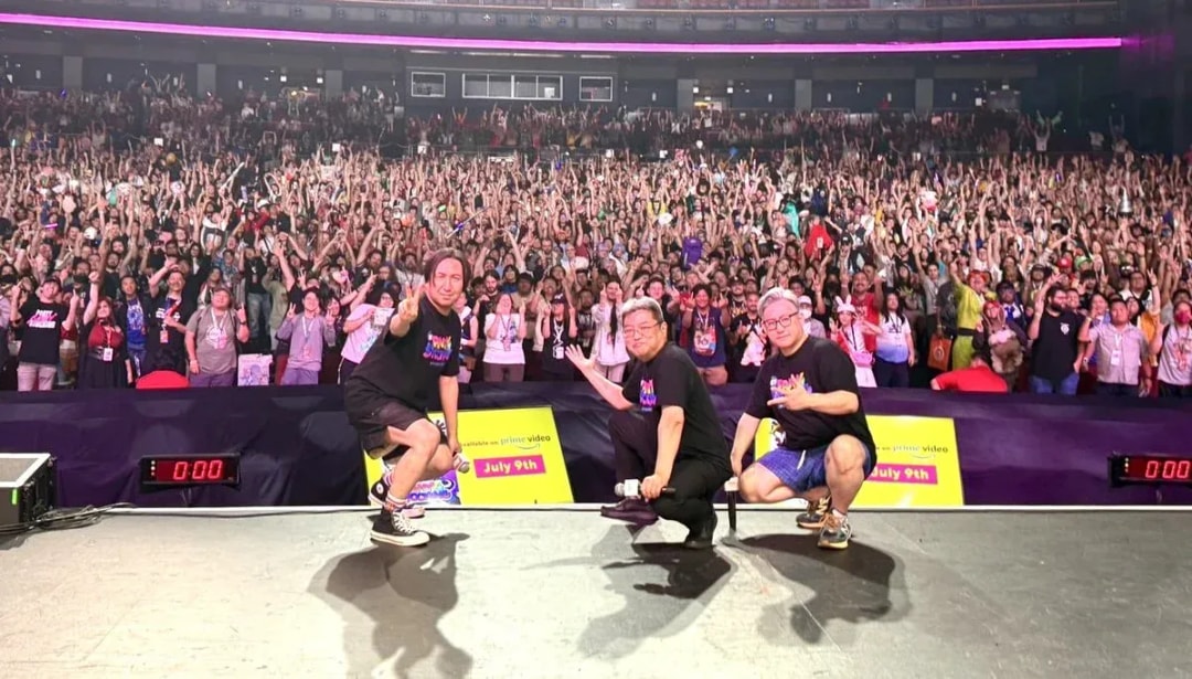 Anticipation Builds for New Panty & Stocking Streaming Release