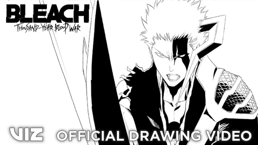 Exclusive: Insights into Masashi Kudo's Artistry in BLEACH