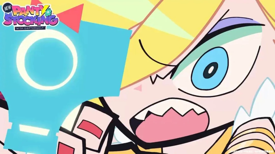 Discover the Fresh Soundtrack of New Panty & Stocking Episode 1!