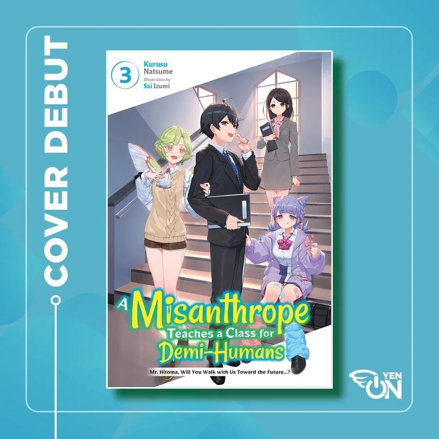 A Misanthrope's Journey: Teaching Demi-Humans at Shiranui High