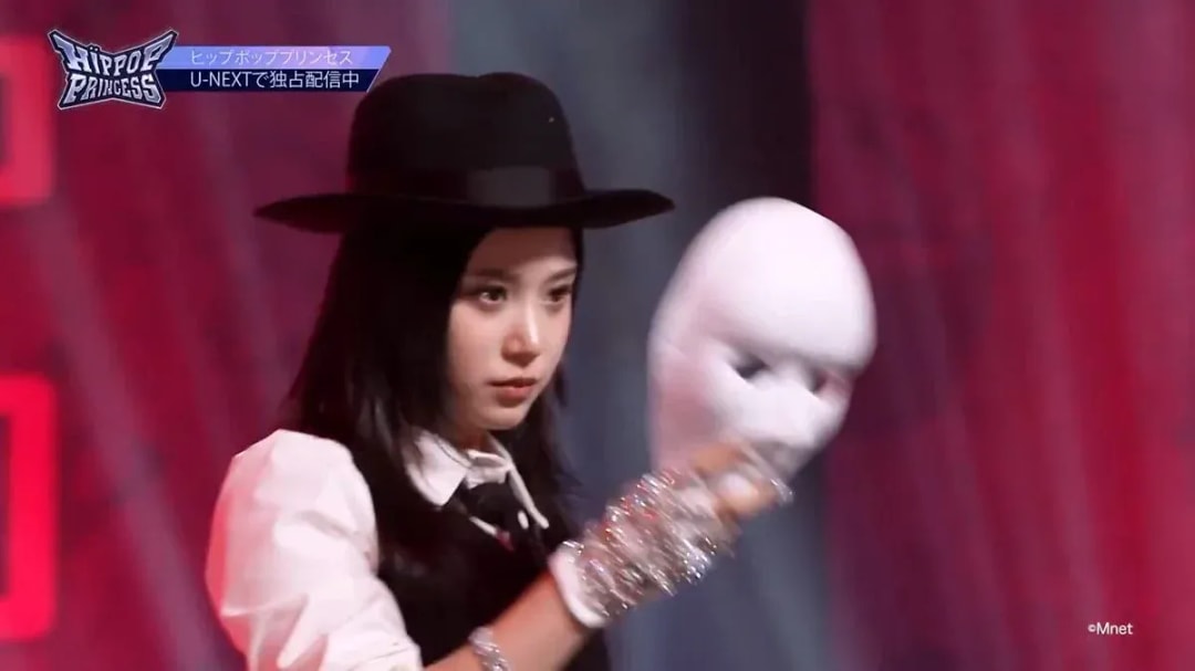 HipPopPrincess Episode 9: Lee Joo-eun Shines in Finalist Battle