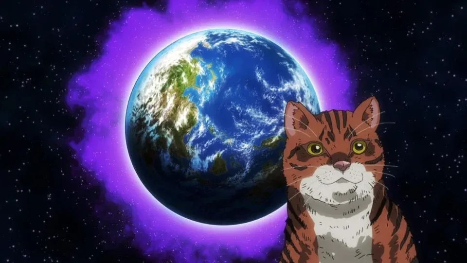 Crunchyroll Debuts 'Nyaight of the Living Cat' English Dub with Cast & Crew Reveal