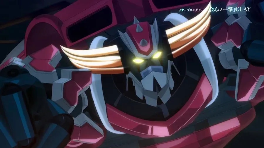 Grendizer U: The Inception Manga Makes Its English Debut with Titan Comics in 2026