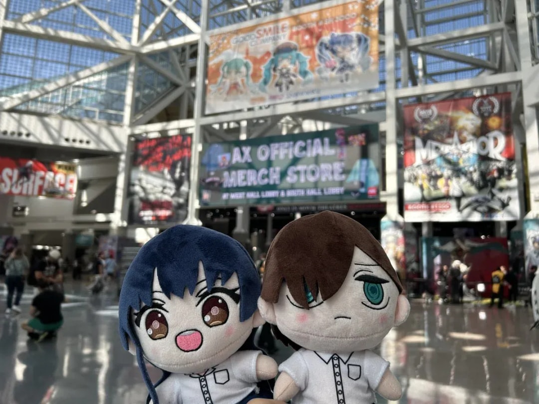 Join Us at Anime Expo 2025 for 'The Dangers in My Heart: The Movie' Panel