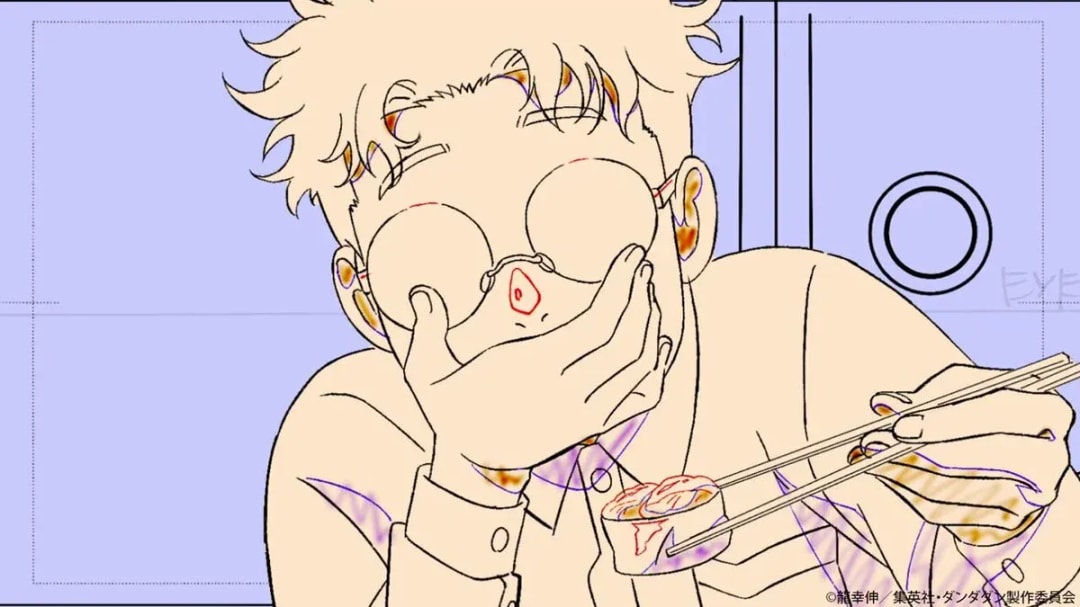 Dandadan Anime Season 1 Re-airing: Episode 10 Highlights
