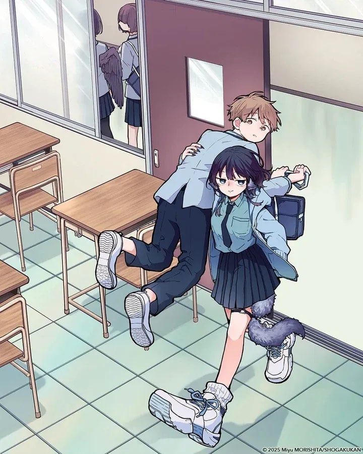 Tsumiki Ogami's Unique School Adventures