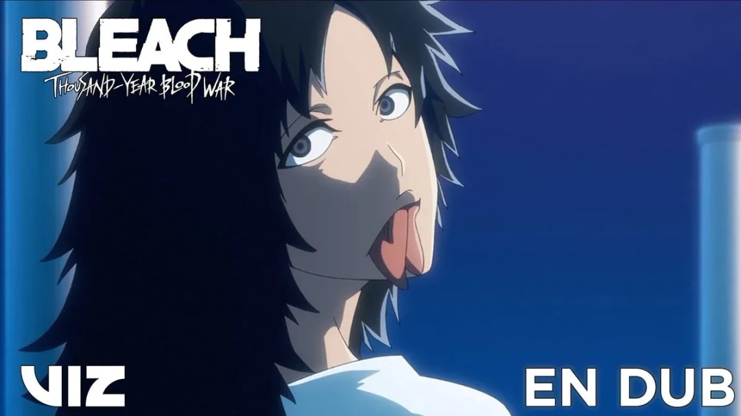 Senjumaru's Elegance: A Masterclass in Grace and Precision from BLEACH