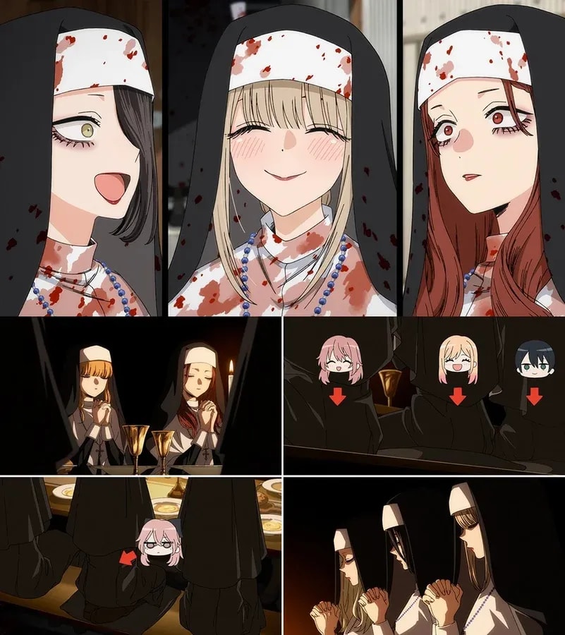 My Dress-Up Darling Season 2: Queens Unite for Ultimate Style