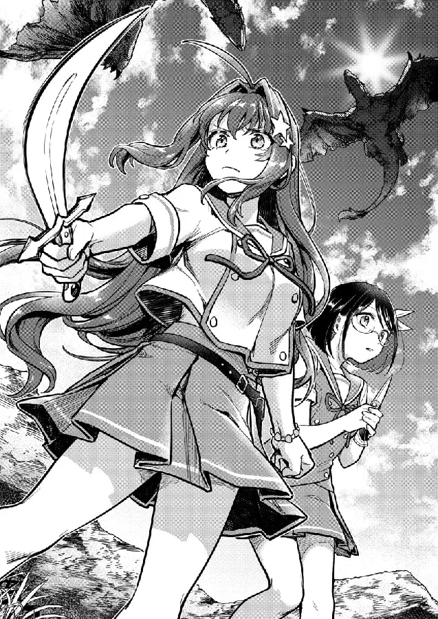 Explore 'After School Isekai Journey' Episode 2 in Good! Afternoon's June Issue