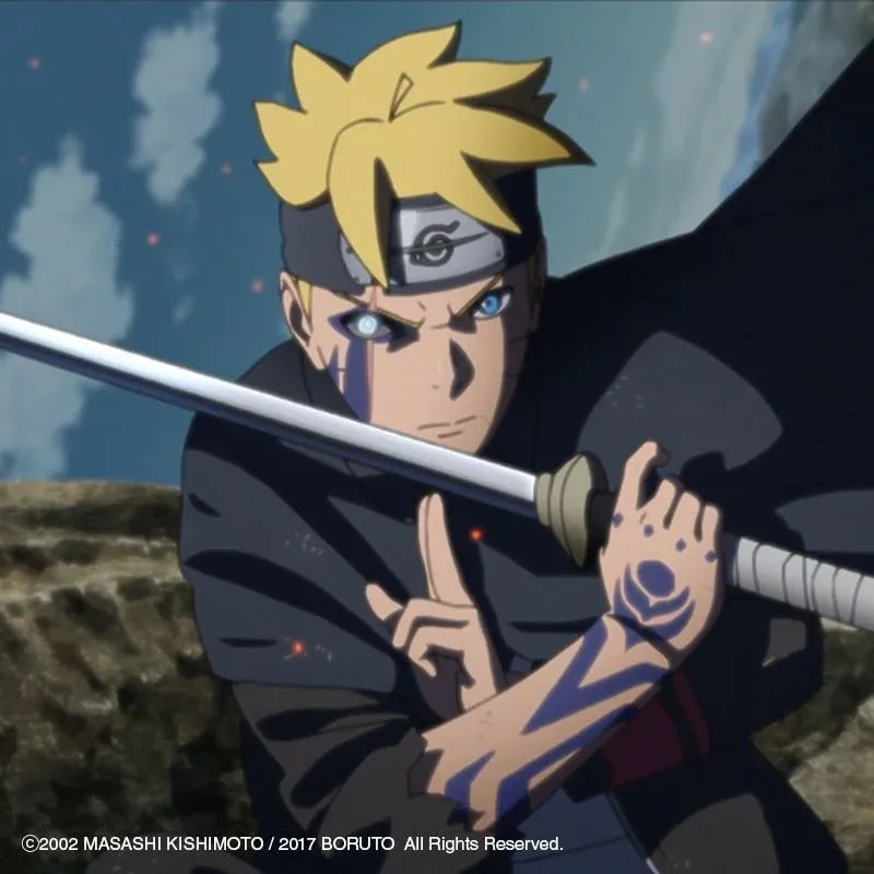 Celebrating 8 Years Since the Premiere of Boruto: Naruto Next Generations