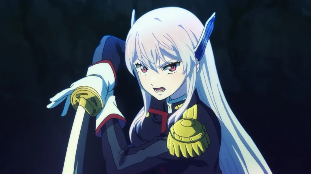 Chained Soldier Season 2 Reveals Exciting New Character Art for Mira Kamiunten