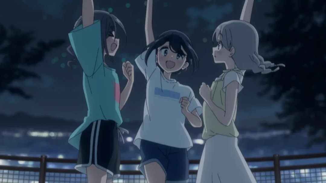 Experience the Thrills of Summertime Youth in Anime