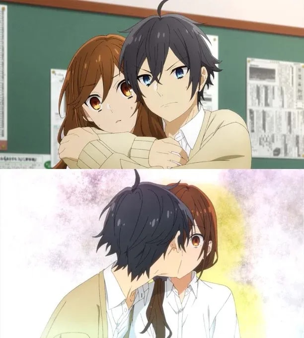 Why Hori and Izumi from Horimiya Are the Cutest Anime Couple