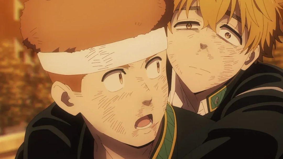 The Weight of Powerlessness in WIND BREAKER Season 2