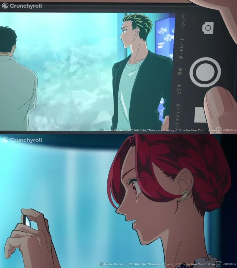 Yakuza Fiancé: A Romantic Date Night Adventure