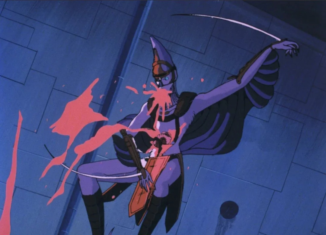 Don't Miss Out: Vampire Hunter D's Exclusive 40th Anniversary Theater Screening Tonight!