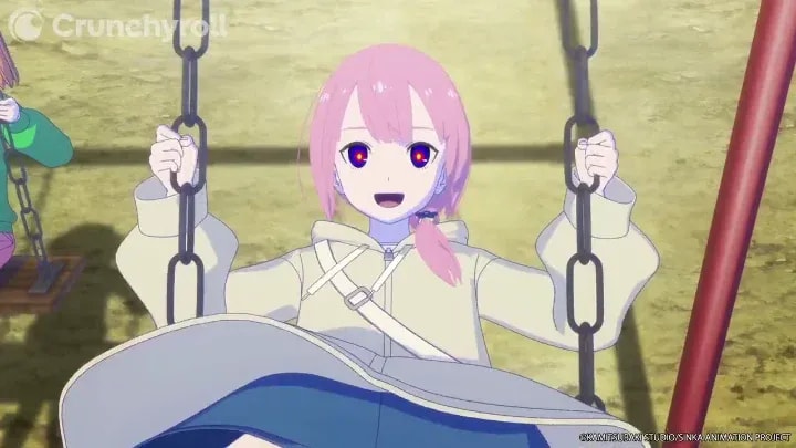 Kafu's Difficult Day in Kamitsubaki City