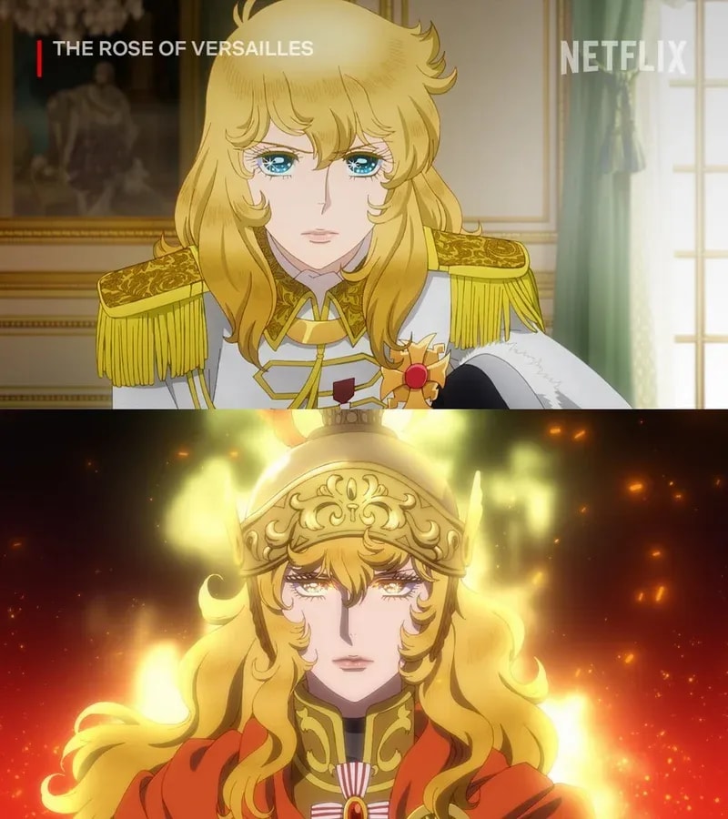 Oscar's Epic Transformation: From Royal Guard to Child of Mars