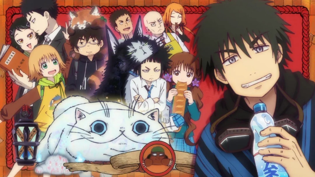 Dekin no Mogura: Stream the Opening and Ending Music Videos of This Dark Fantasy Comedy Anime